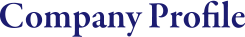 Company Profile